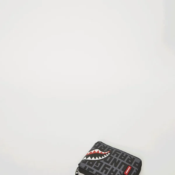 SHARKFINITY STEALTH PILOT PACKABLE TOTE