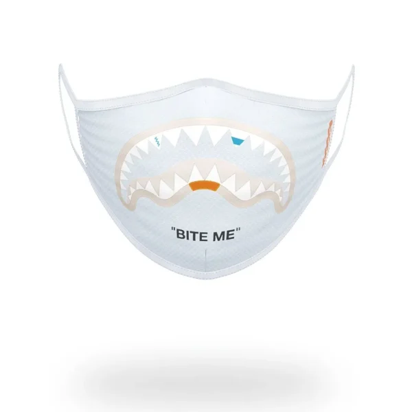 BITE ME FORM-FITTING MASK