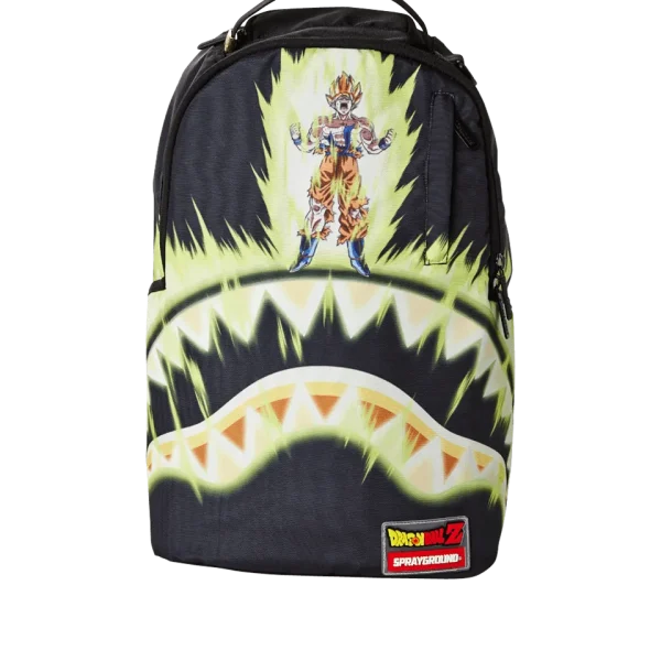 DRAGON BALL Z POWER SHARK
