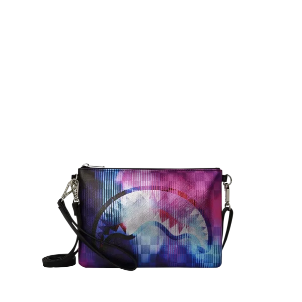 SHARKCLUB ELECTRONICA CROSSOVER CLUTCH