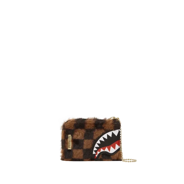 FURRR SHARKS IN PARIS WALLET