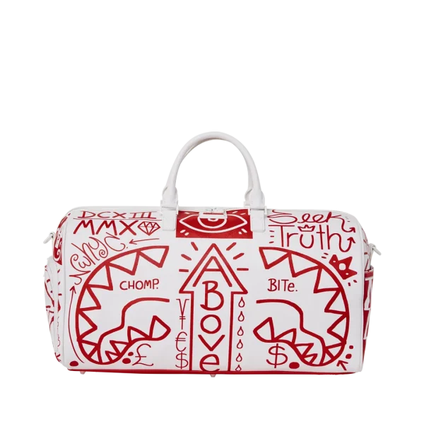 DANGER DANGER DUFFLE
