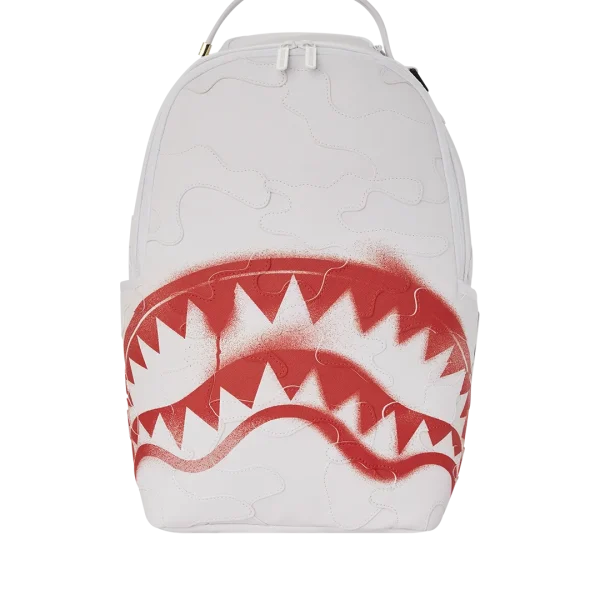 SNOW CAMO BACKPACK (DLXV)