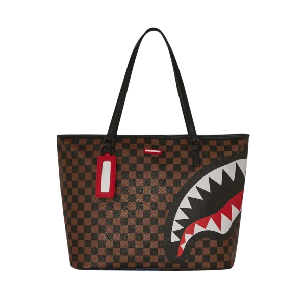 GLOW IN THE DARK CITY OF LIGHT TOTE
