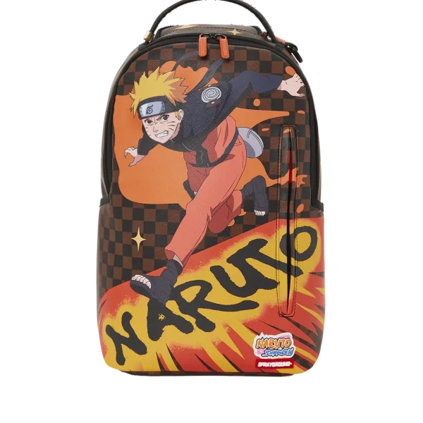 NARUTO SPLASH BACKPACK (DLXV)