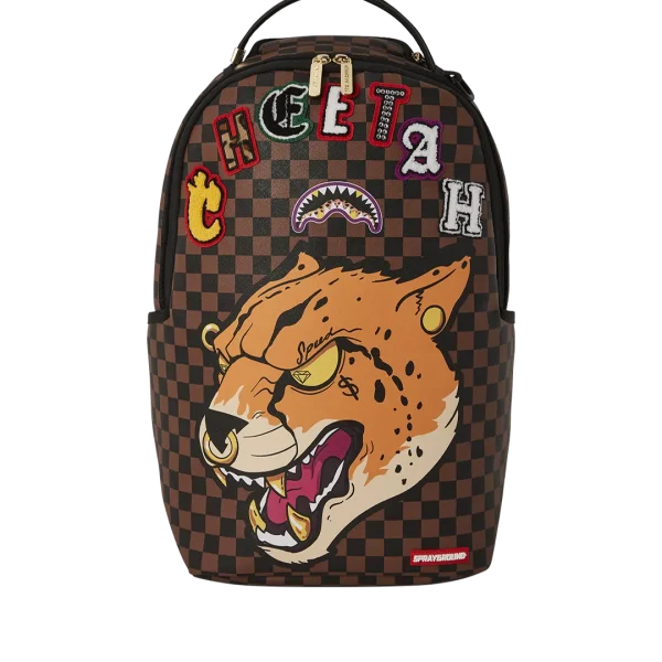 CHEETAH SPEED SHARK BACKPACK (TYREEK HILL COLLAB)