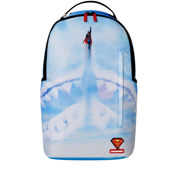 SUPERMAN ON CLOUDS DLXR BACKPACK