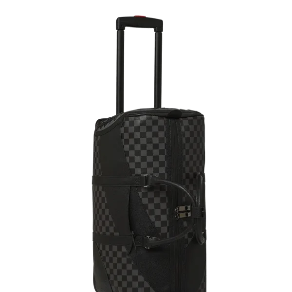 RACEWAY SHADOW PHANTOM DUFFLE WHEELY