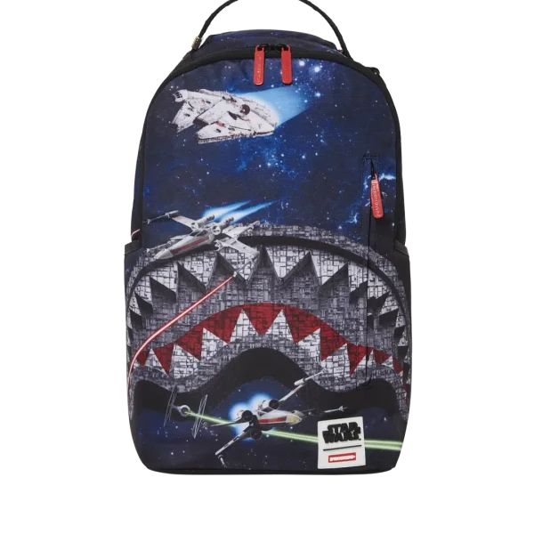 STAR WARS DEATH SHARK BACKPACK