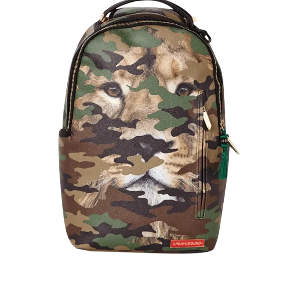 LION CAMO