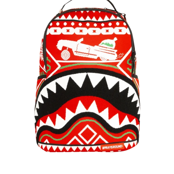 UGLY SWEATER SHARK