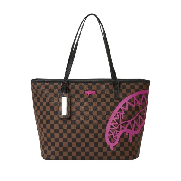 THE ARTISTS TOUCH TOTE