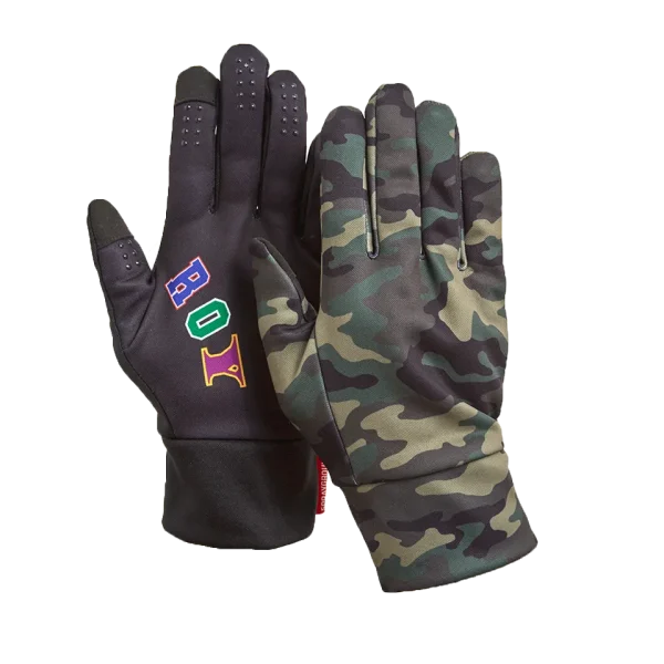 SPLIT DESTROY GLOVES