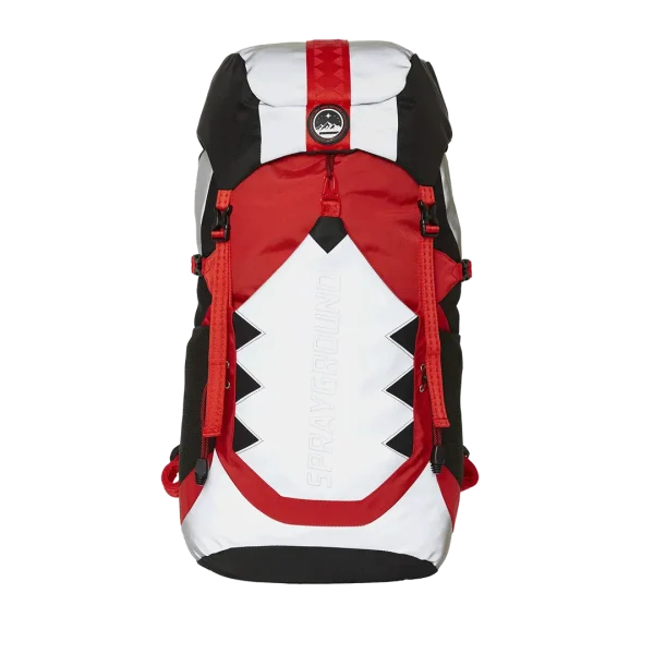SKY HIGH SEEKERS ARCTIC GLOBAL TREK CAMPER BACKPACK