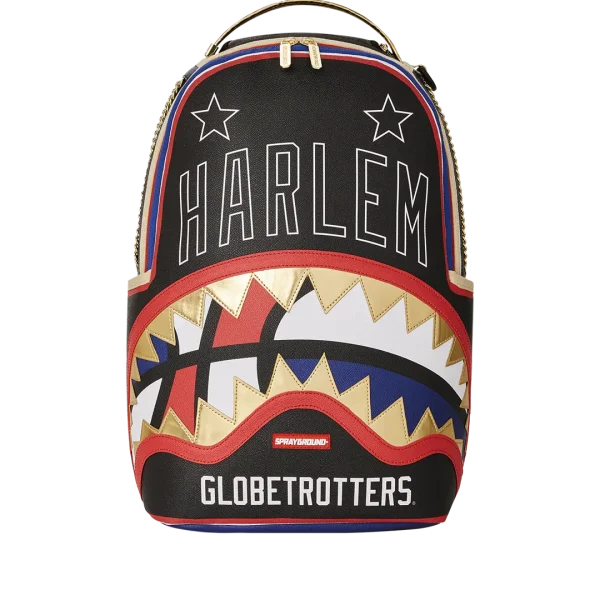HARLEM GLOBETROTTERS CLASSIC BACKPACK (DLXV)