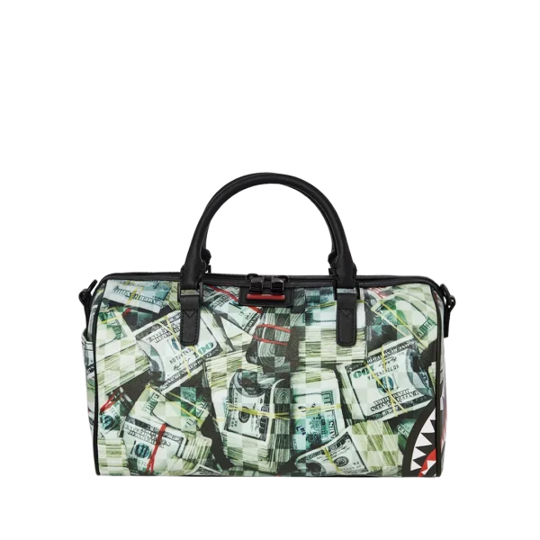 MAMA I MADE IT MINI DUFFLE