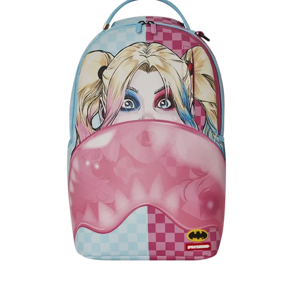 HARLEY QUINN BUBBLE GUM SHARK