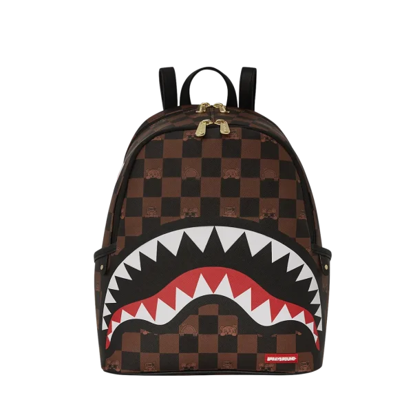 THE HIDEOUT SAVAGE BACKPACK