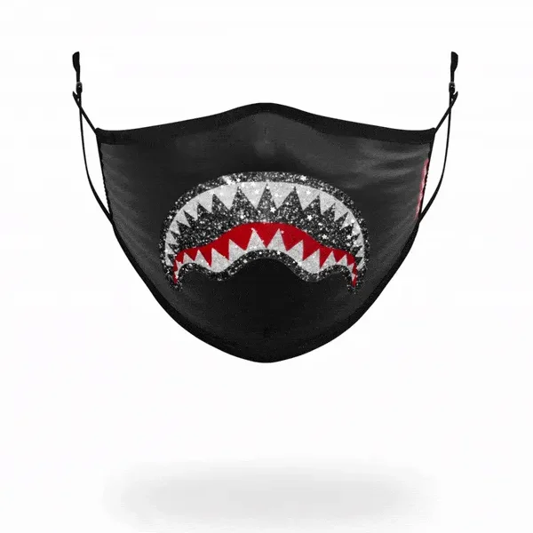 CLEARCUT FACE MASK (BLACK)