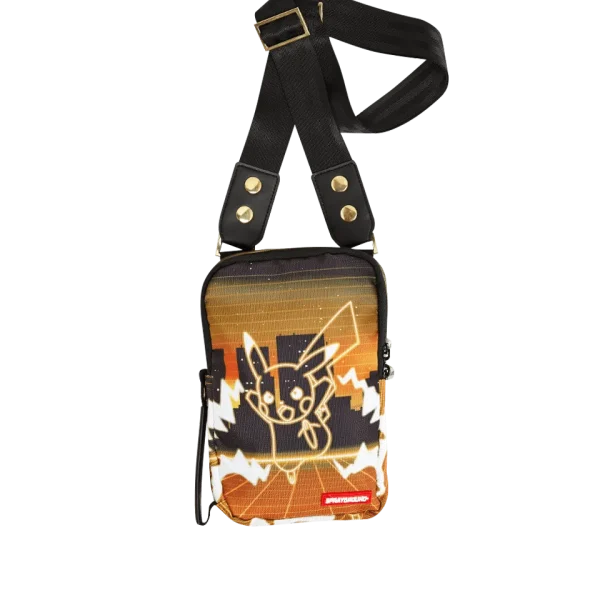 POKEMON NEON PIKACHU SLING