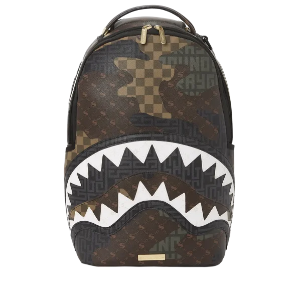STEALTH MODE BACKPACK (DLXV)