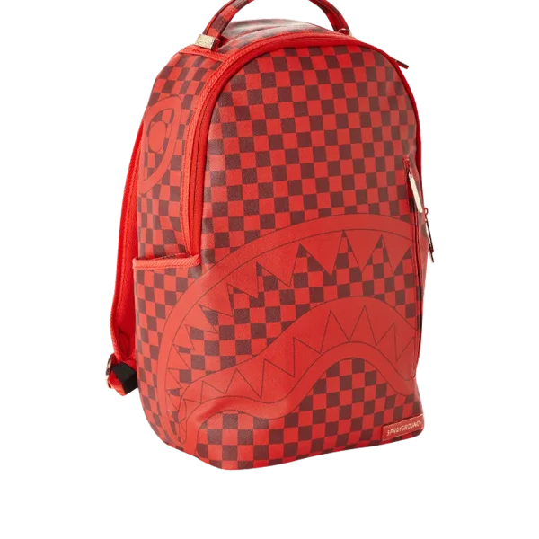 SHARKS IN PARIS (RED CHECKERED EDITION)