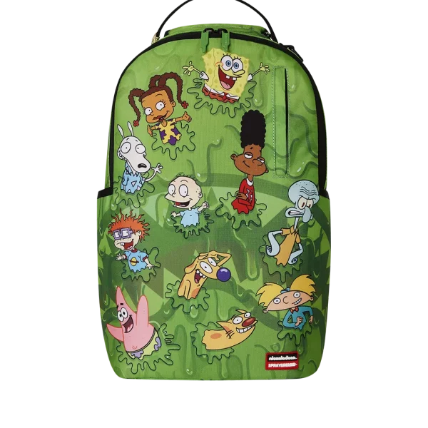 90'S NICKELODEON SLIME SQUAD DLXR BACKPACK
