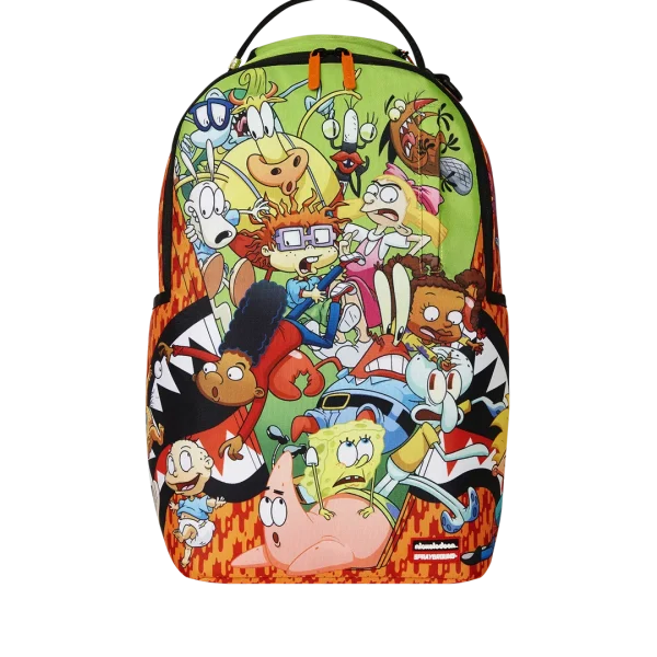THE NICKELODEON ALL-STARS BACKPACK