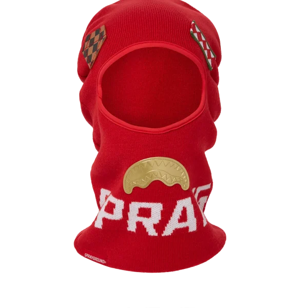 DE LUXE SKI MASK