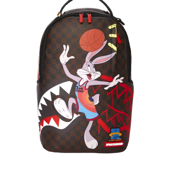 SPACE JAM SPACE DUNK BACKPACK (DLXV)