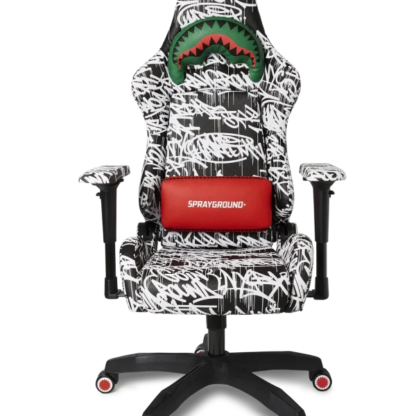 NIGHT VISION GAMING CHAIR - SUPER RARE