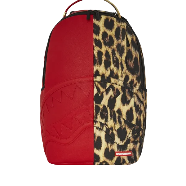 SHARK MILES PER HOUR BACKPACK