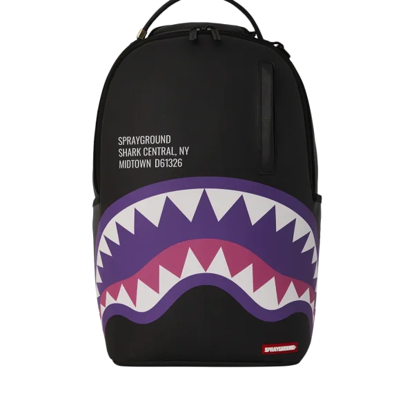 SHARK CENTRAL VIOLA 360 DLXSV BACKPACK