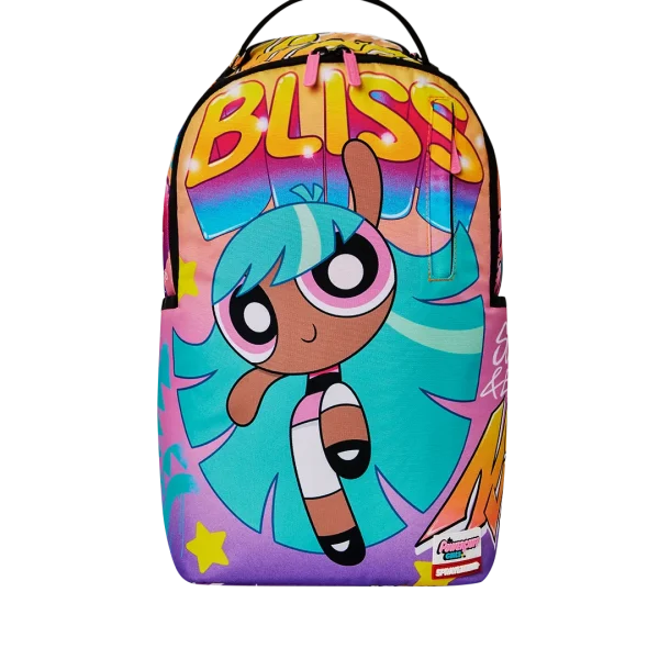POWER PUFF GIRLS: BLISS ALL DAY DLXSR BACKPACK