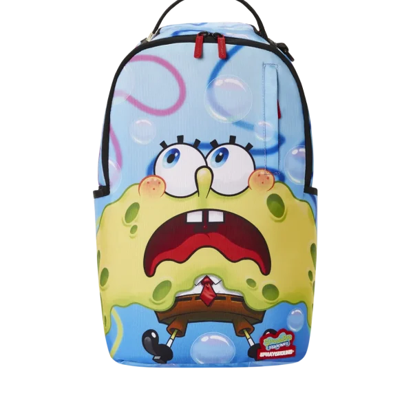 SPONGEBOB SHARK SHAPE SPONGE (DLXR)