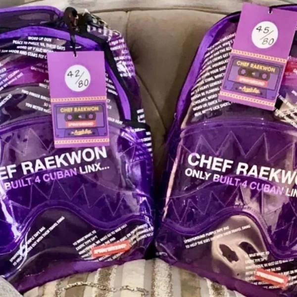 RAEKWON PURPLE TAPE SHARK