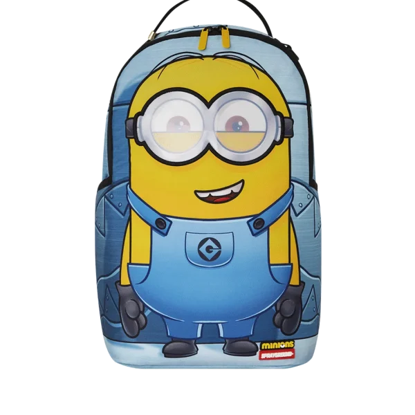 MINIONS REMOVABLE EYE SWAP