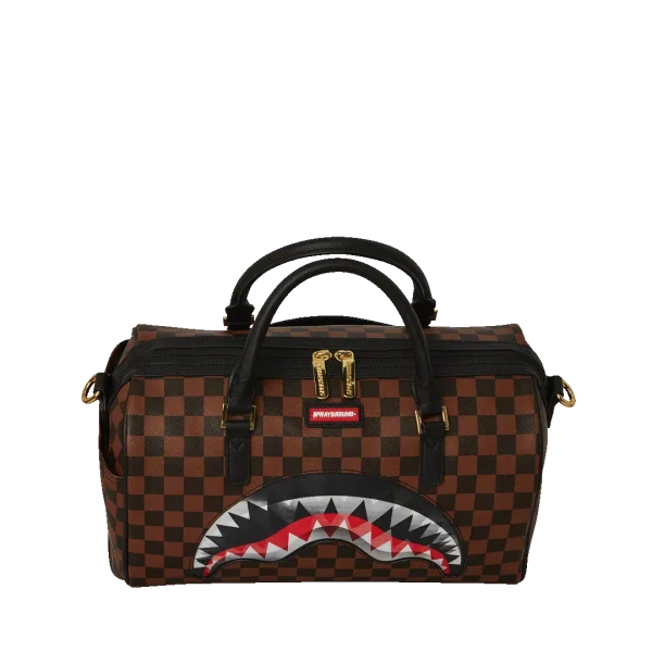 LENTICULAR EFFECTS MINI DUFFLE