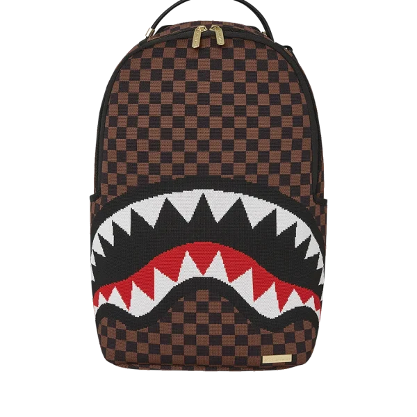 KYOTOKNIT SHARKS IN PARIS DLX BACKPACK